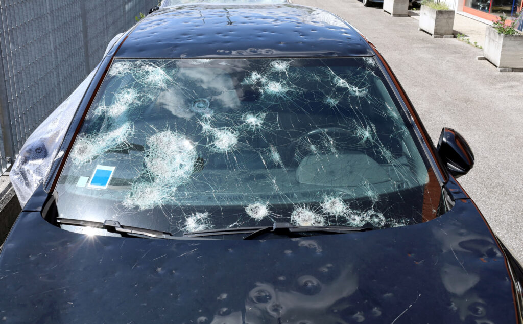 Can You Drive a Car with Hail Damage? Here’s the Honest Answer