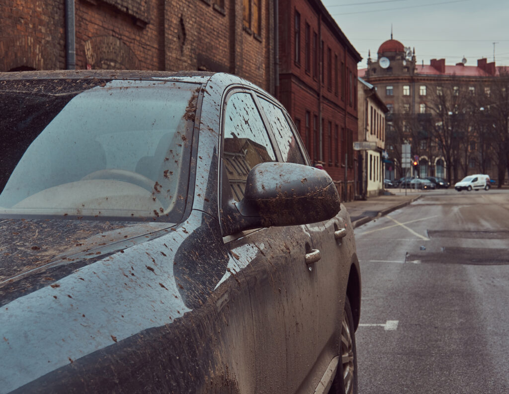 Hail Damage and Your Car’s Resale Value in Bryan, OH: What Dealers and Buyers Actually Check