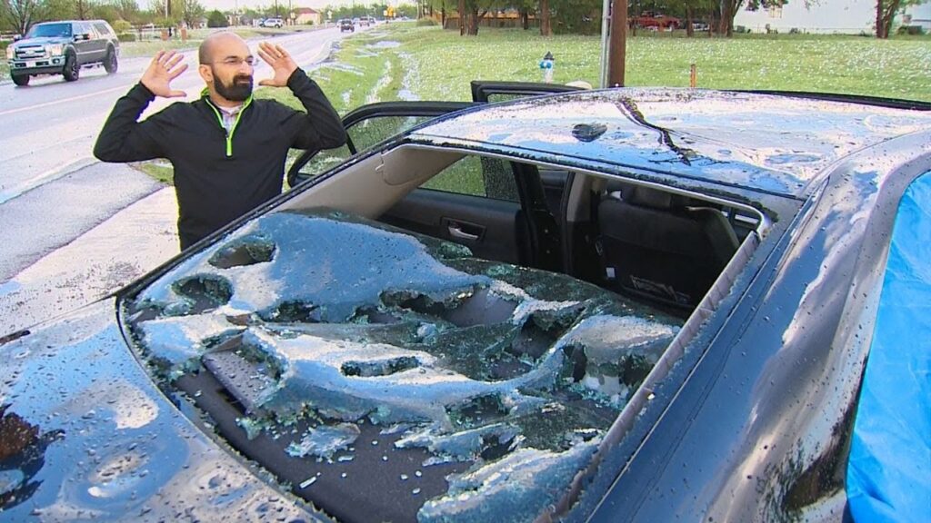 Hail Damage and Resale Value: How Much Are Those Dents Actually Costing You?