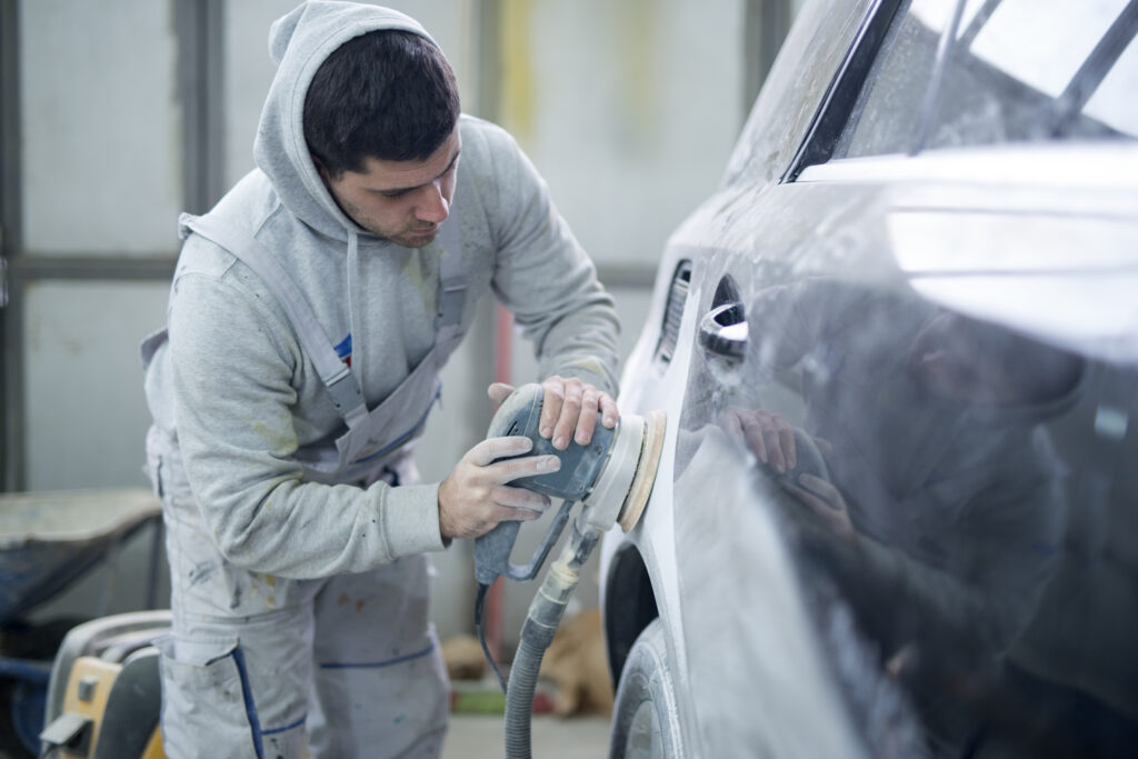 Paintless Dent Repair in Bryan, OH – PDR Specialists for Hail & Dent Repair